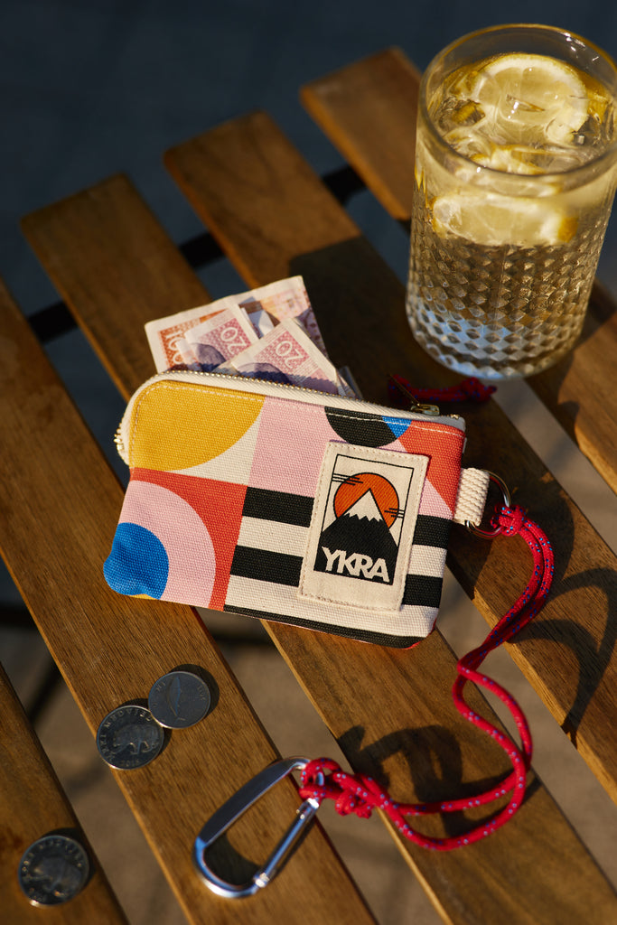 Mini Wallet - Posterlad - YKRA
