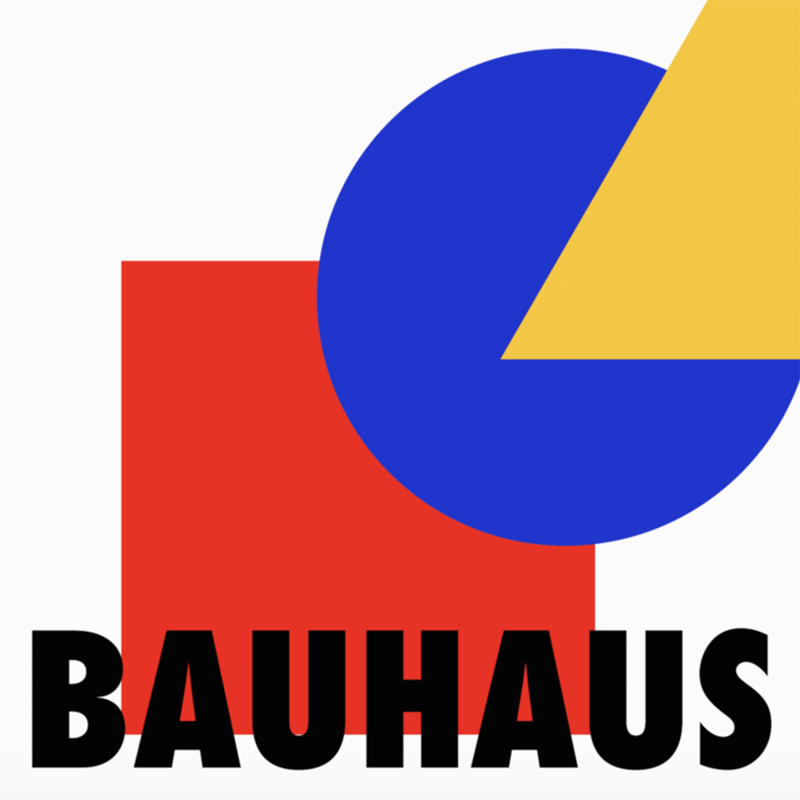 BAUHAUS Collection