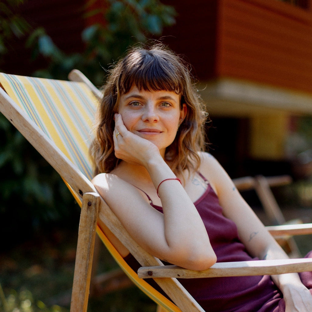 YKRA FACES : JULI JAKAB