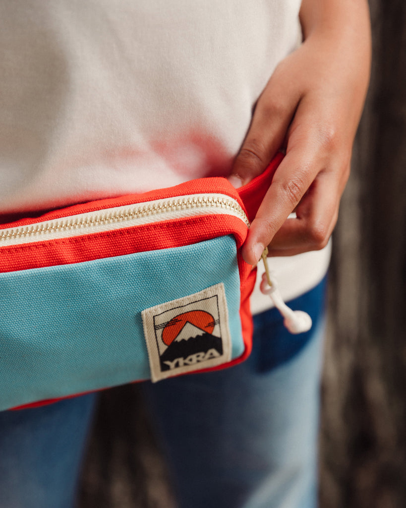 NEW FANNY PACK MINI - CC KIDS x YKRA KIDS - YKRA