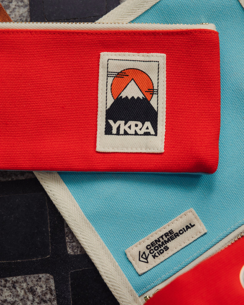 PENCILCASE - CC KIDS x YKRA KIDS - YKRA