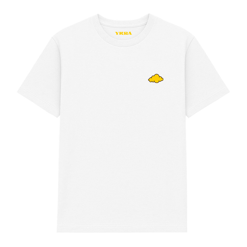 T-SHIRT BANANA STICKER - default title - YKRA