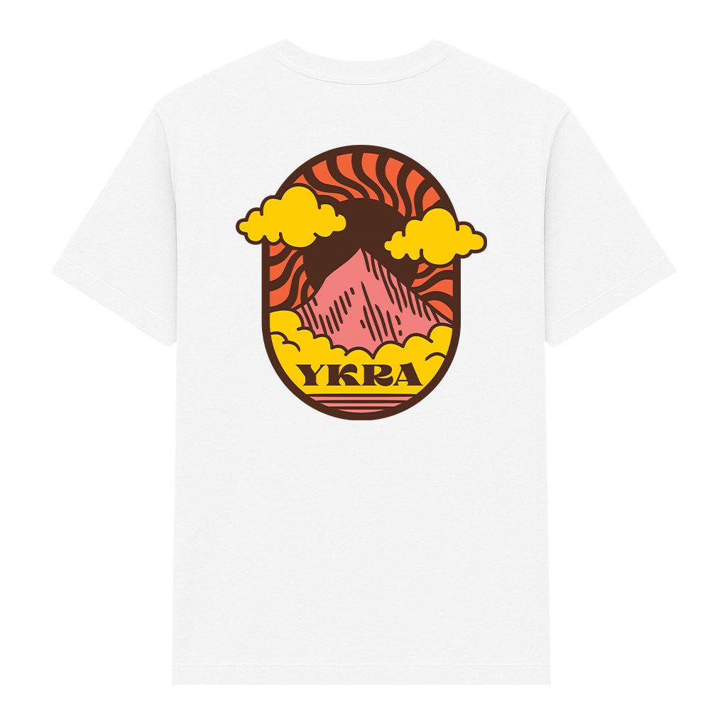 T-SHIRT BANANA STICKER - default title - YKRA