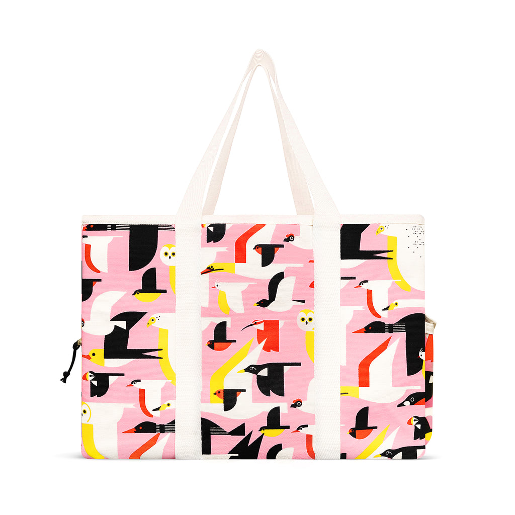 BEACH BAG - FLYING FLOCK - YKRA