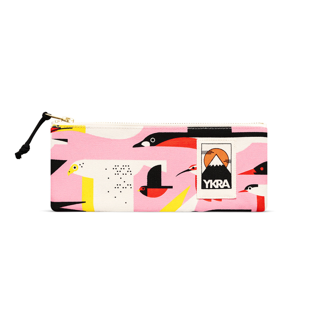 PENCILCASE - FLYING FLOCK - YKRA