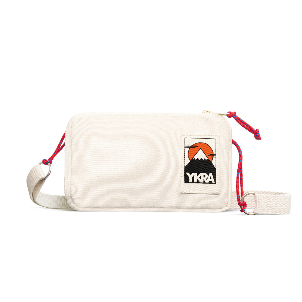 TRAVEL CASE - WHITE - YKRA