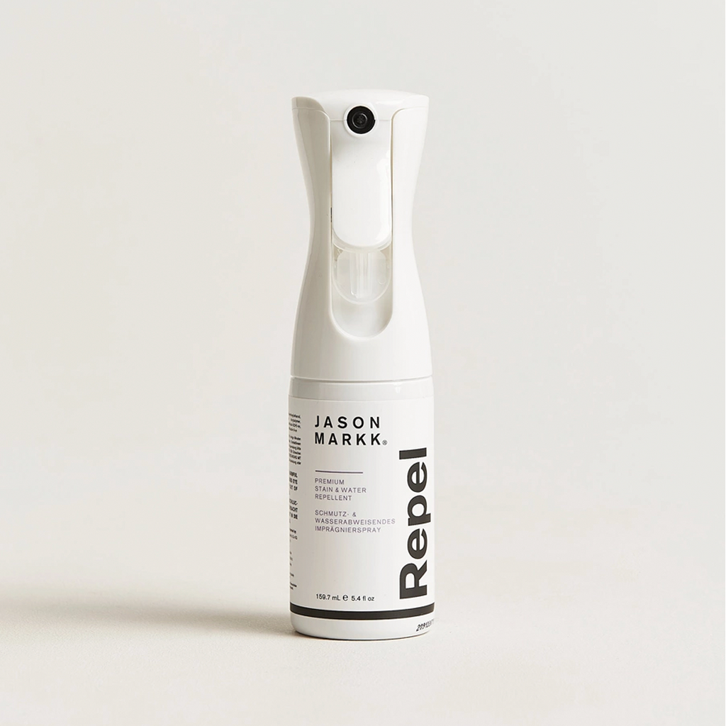 Jason Markk Repel - PFAS-free stain and water repellent spray - YKRA