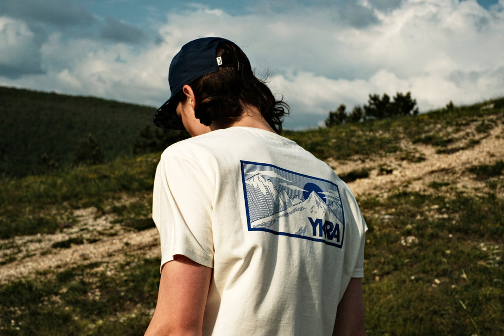 Men's Landscape Logo T-shirt - YKRA
