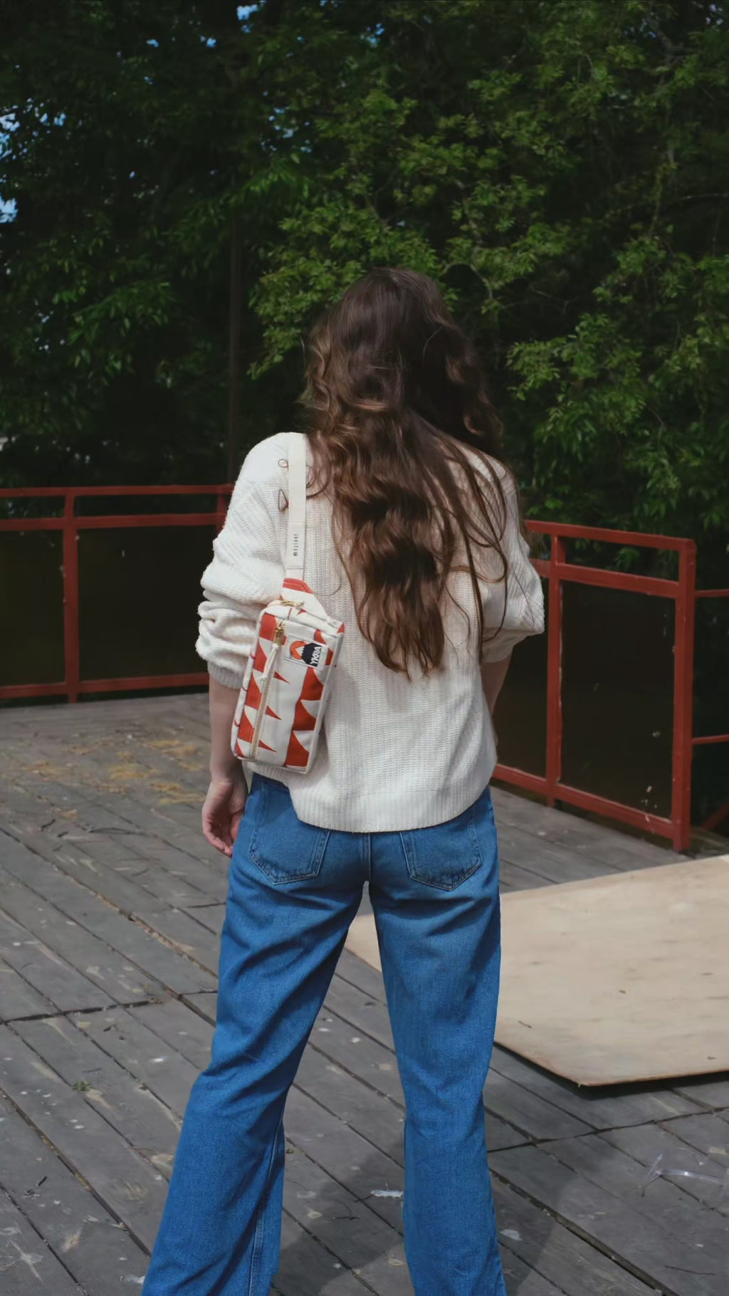 FANNY PACK - MOZINET - YKRA