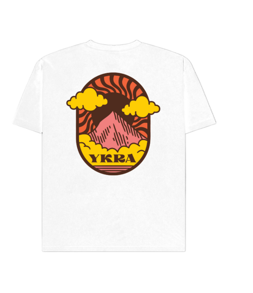 T-SHIRT - BANANASTICKER - YKRA