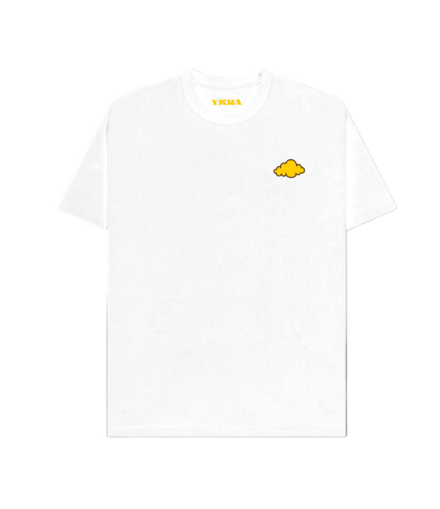 T-SHIRT BANANA STICKER - default title - YKRA