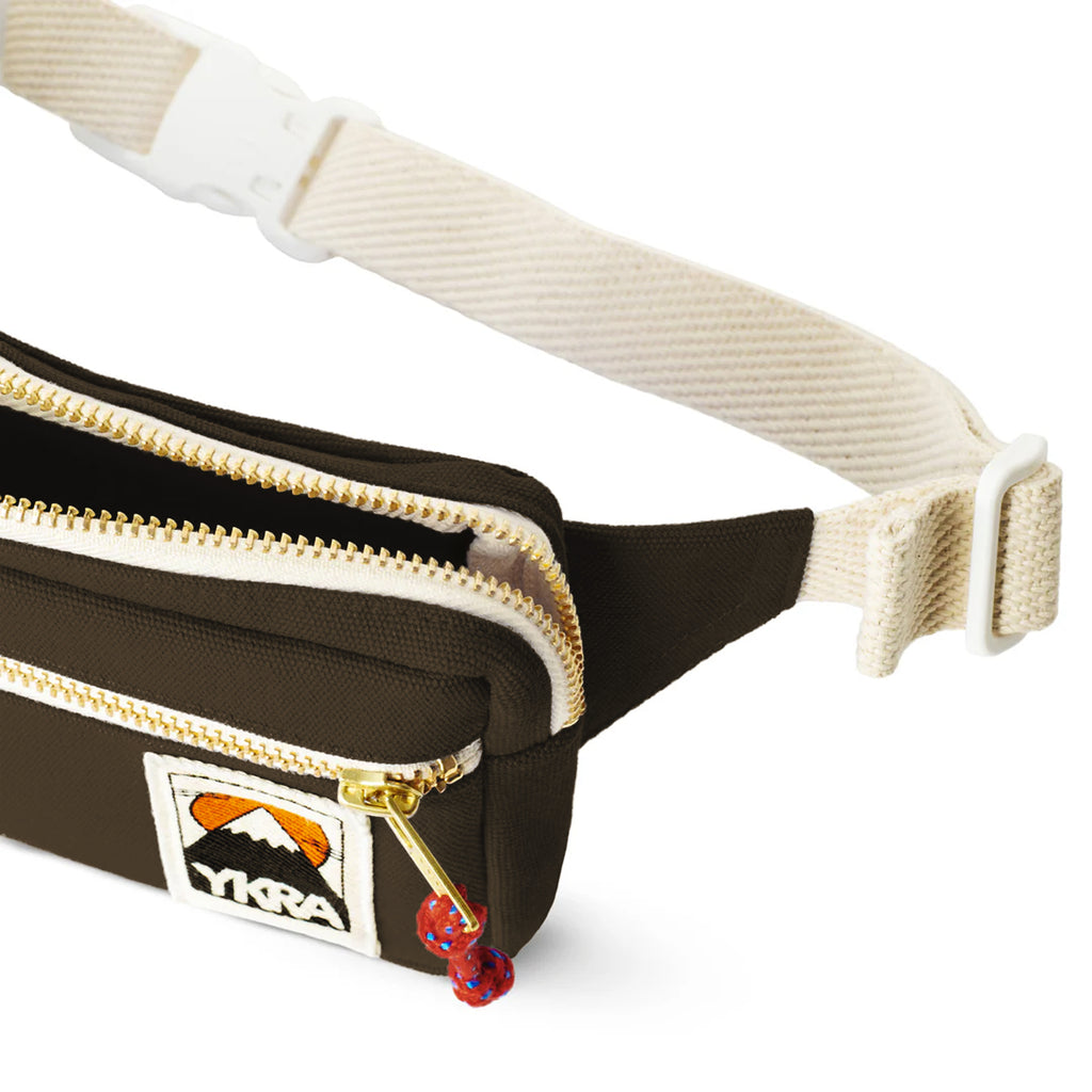 FANNY PACK - KHAKI - YKRA