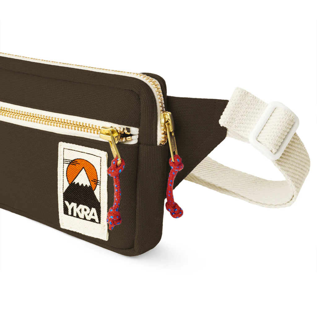 FANNY PACK - KHAKI - YKRA