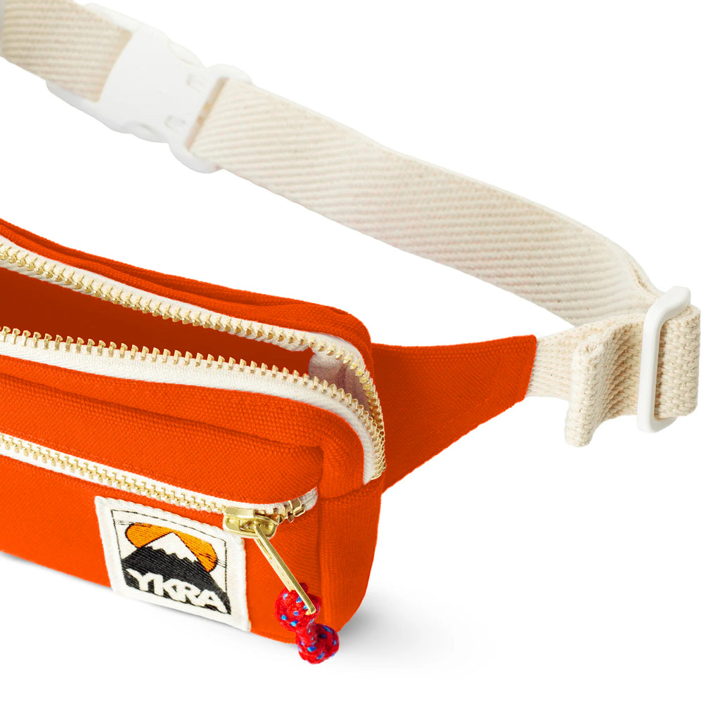 Fanny Pack - Orange - YKRA