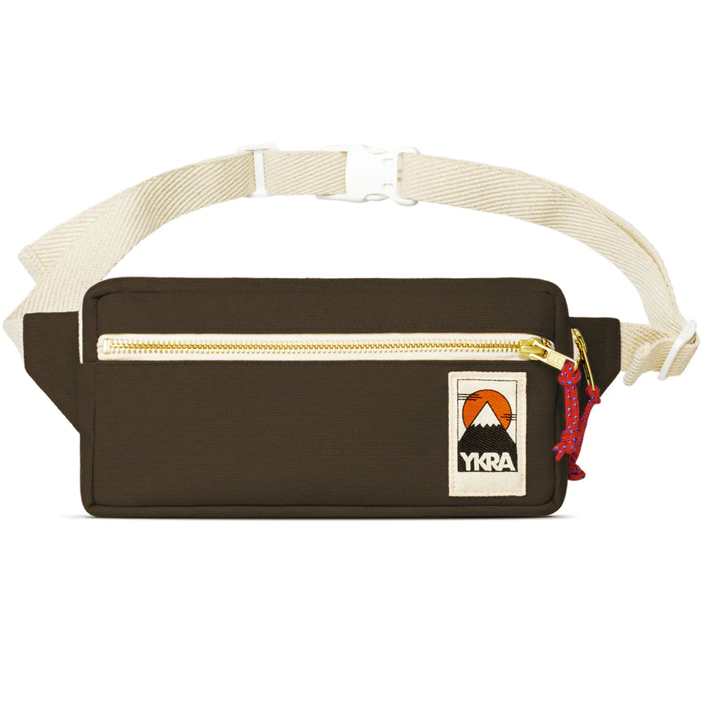 FANNY PACK - KHAKI - YKRA