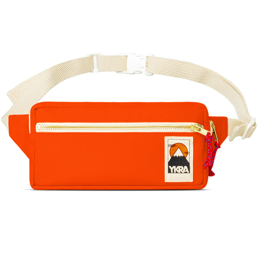 Fanny Pack - Orange - YKRA