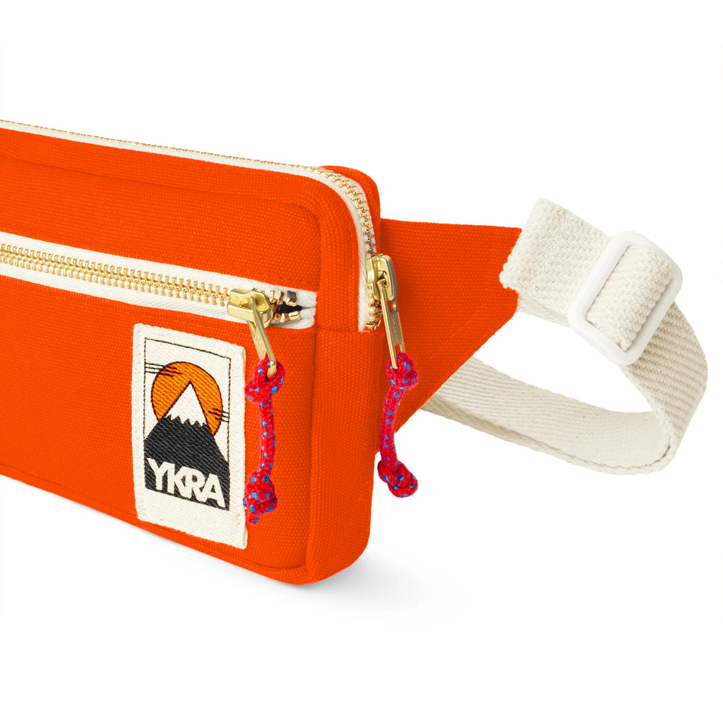 Fanny Pack - Orange - YKRA