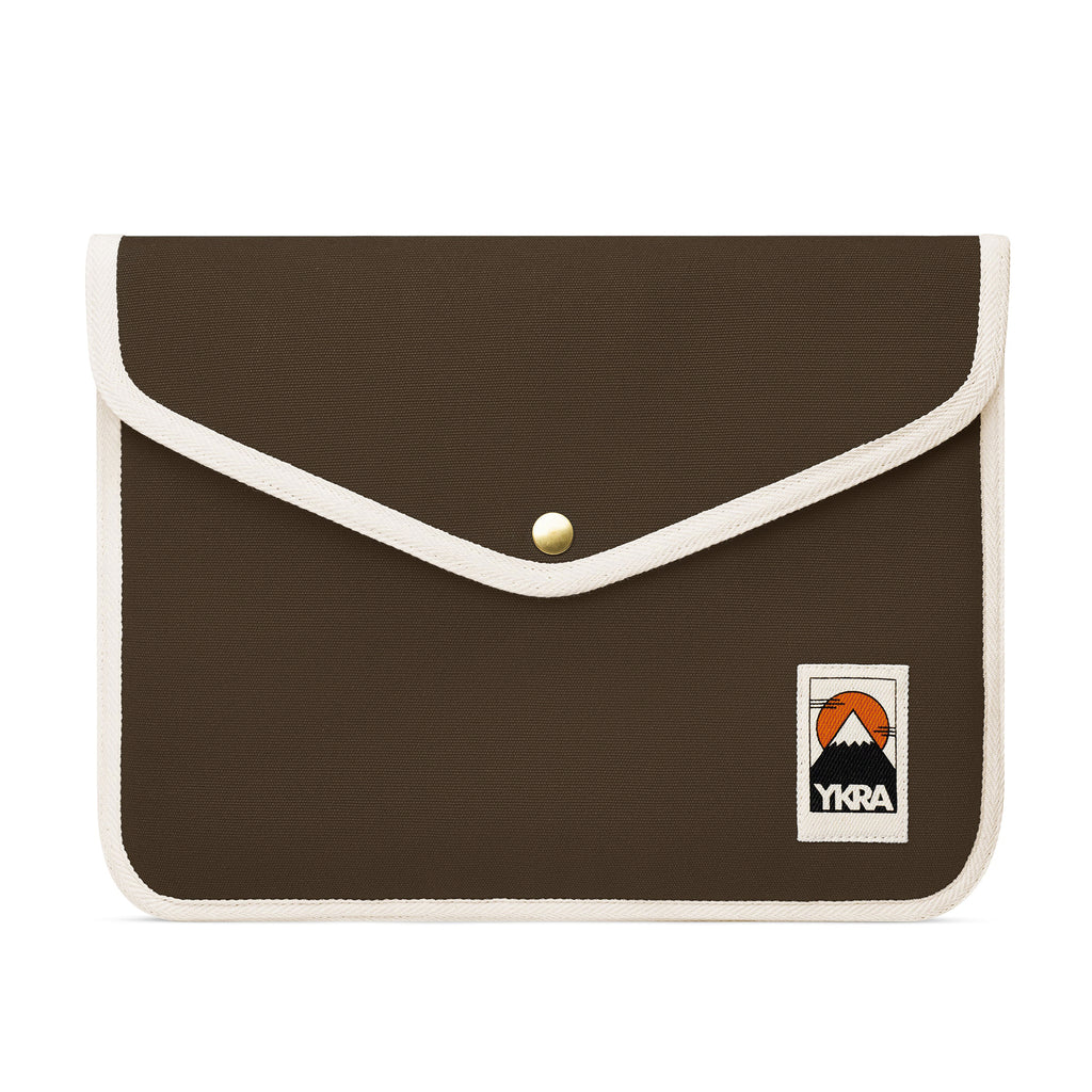LAPTOP CASE - KHAKI - YKRA