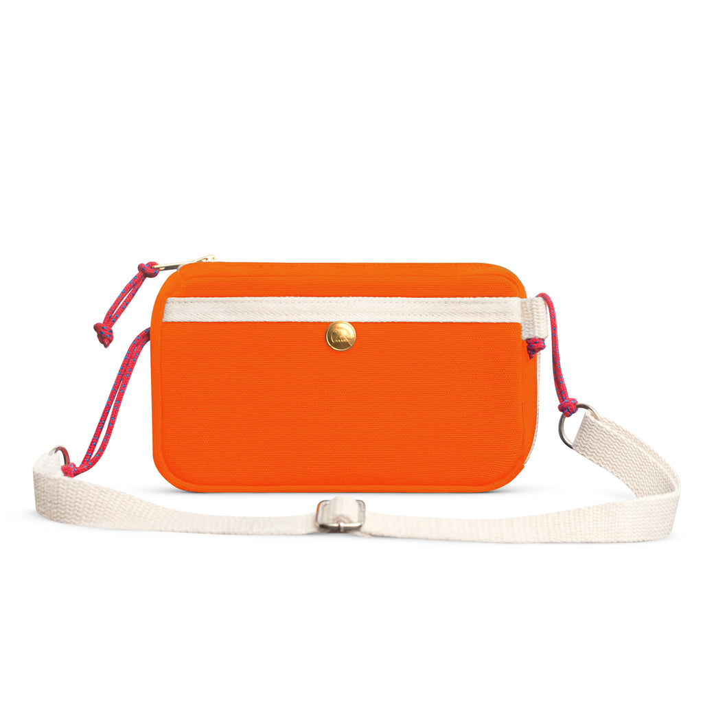 TRAVEL CASE - ORANGE - YKRA