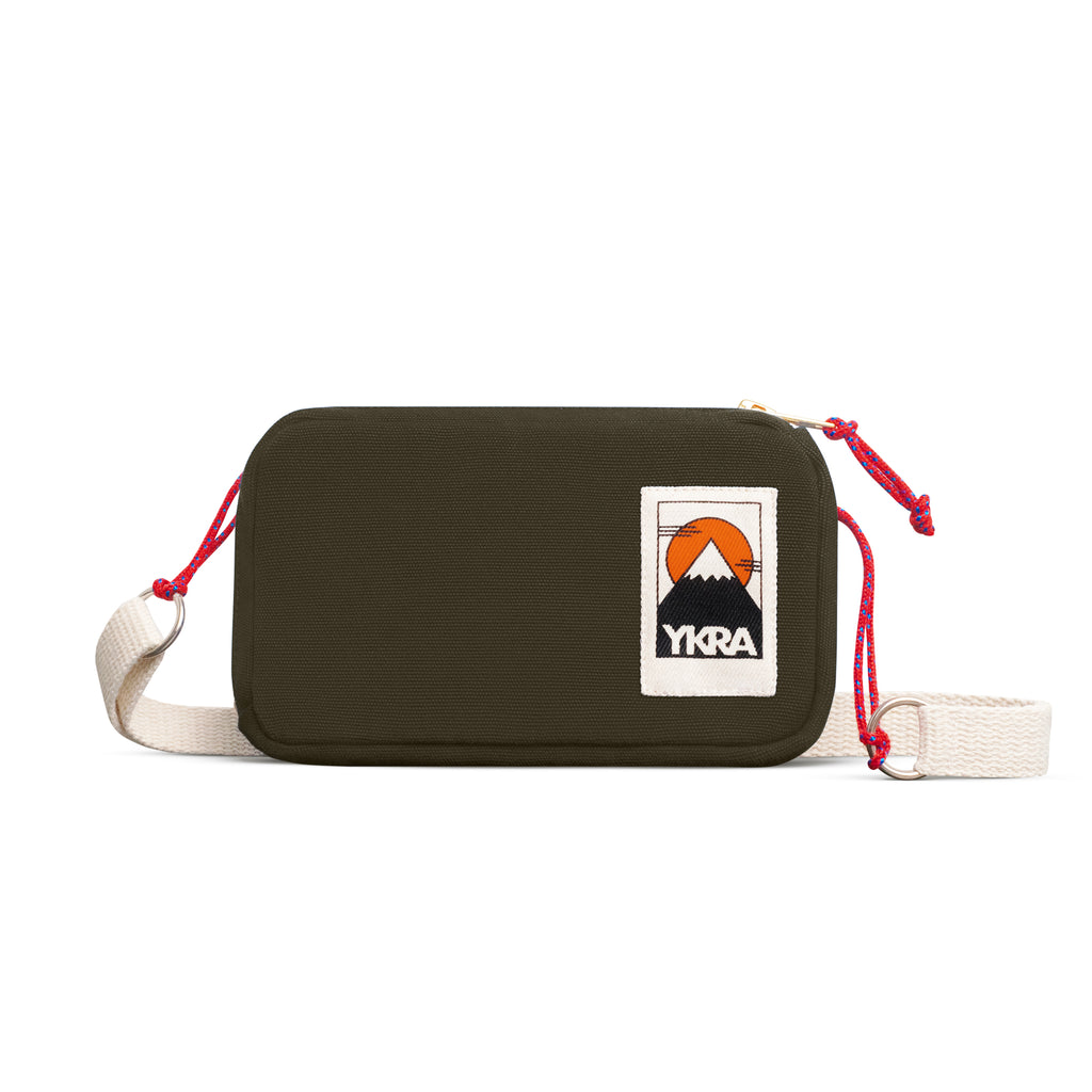 TRAVEL CASE - KHAKI - YKRA