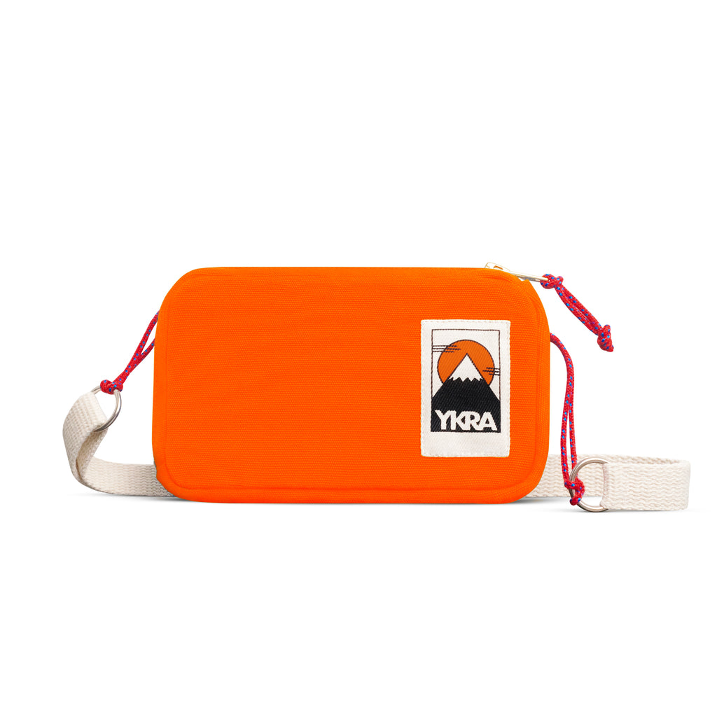 TRAVEL CASE - ORANGE - YKRA