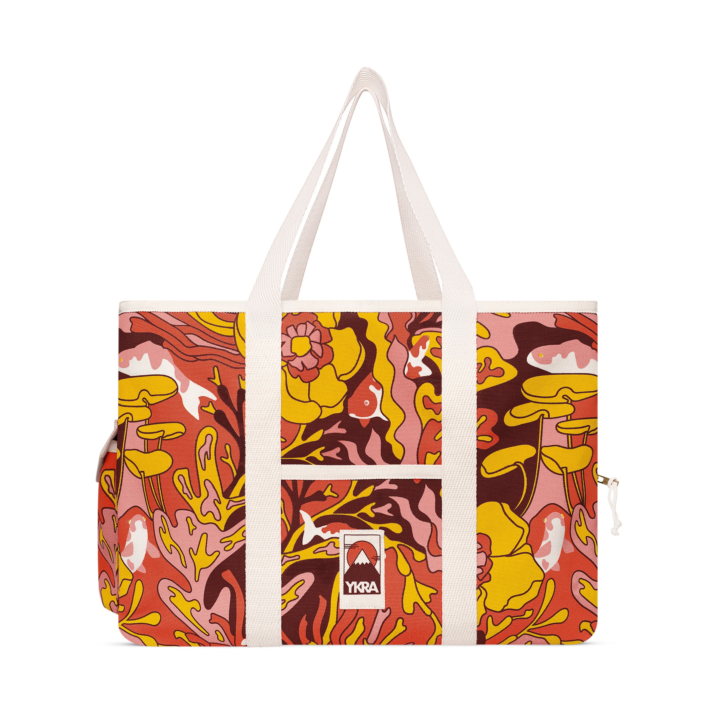 BEAUTY&YOUTH 【別注】＜DRAGONS＞ TOTE BAG BEAUTY&YOUTH UNITED ARROWS（ビューティーアンドユース
