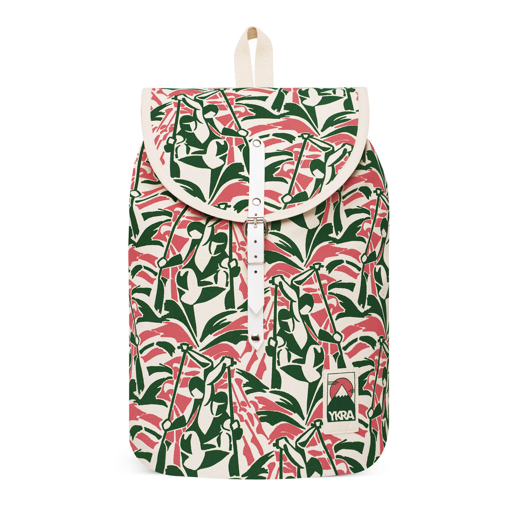 SAILOR PACK - KENU GREEN & ROSE - YKRA