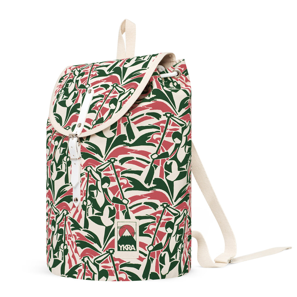 SAILOR PACK - KENU GREEN & ROSE - YKRA
