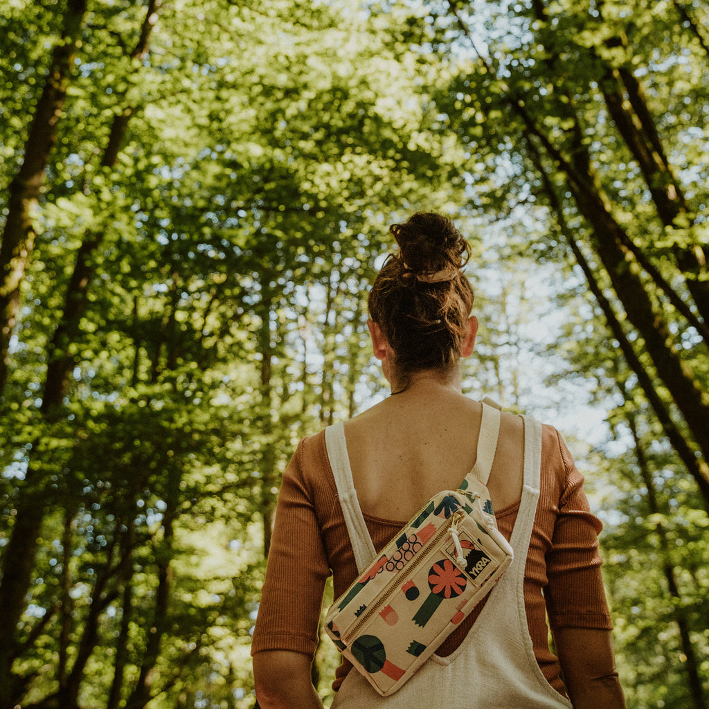 FANNY PACK - FRIENDS OF TREES - YKRA
