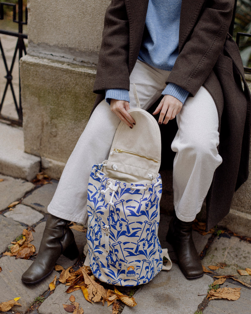 SAILOR PACK - KENU BLUE - YKRA