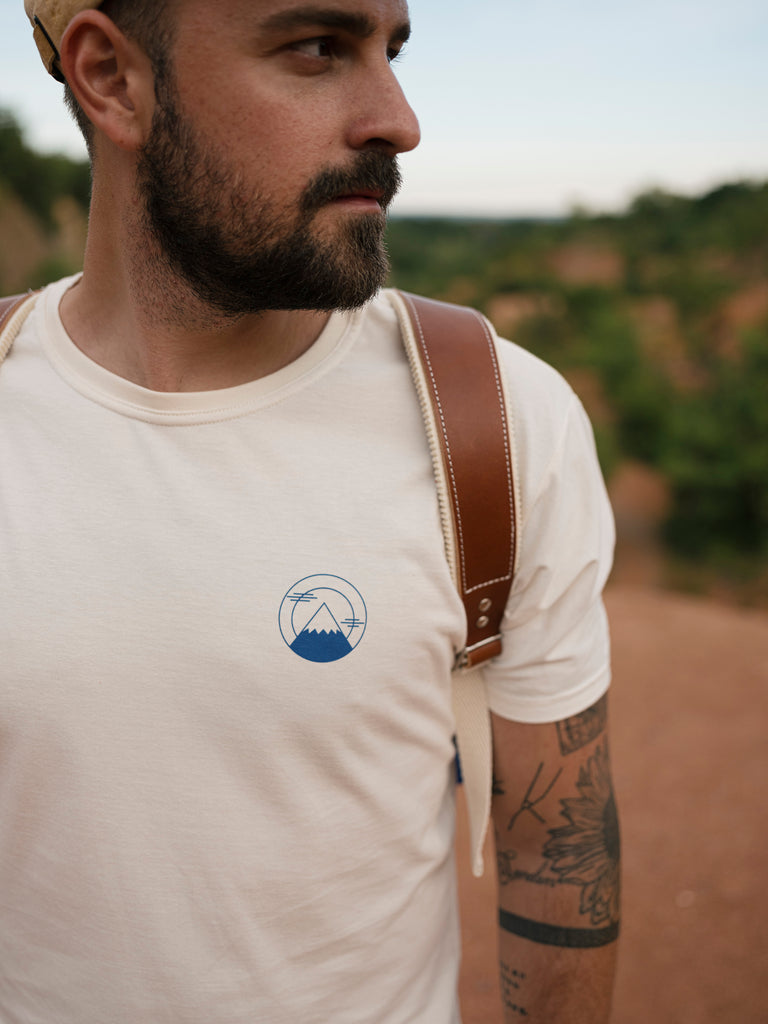 Men's Landscape Logo T-shirt - YKRA