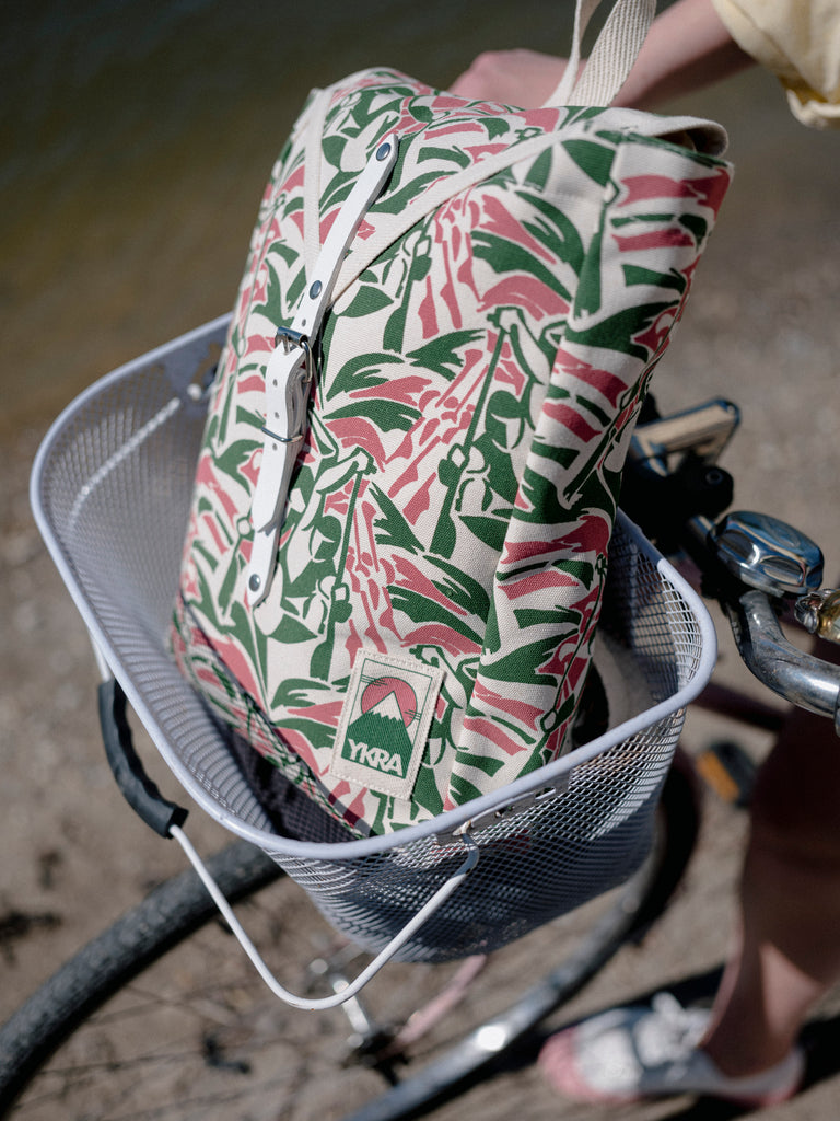 SCOUT - KENU GREEN & ROSE - YKRA