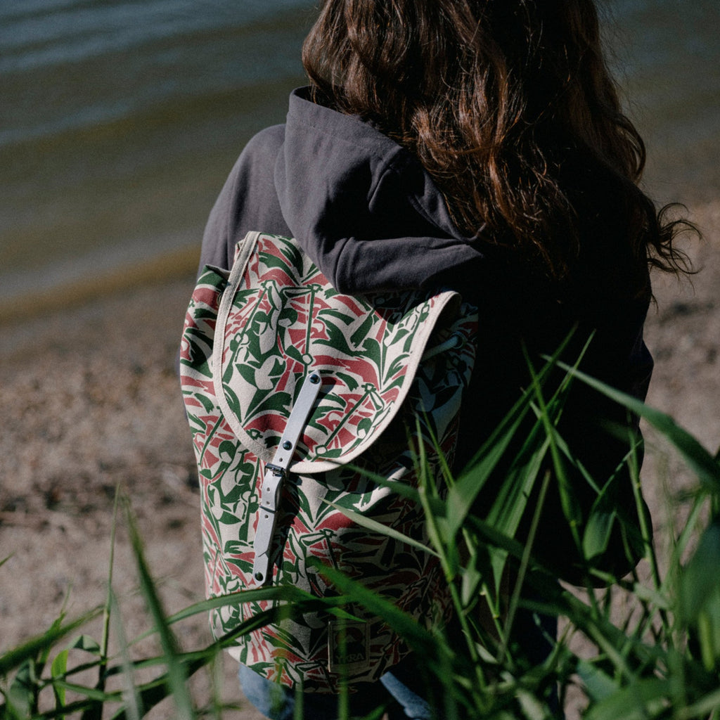 SAILOR PACK - KENU GREEN & ROSE - YKRA