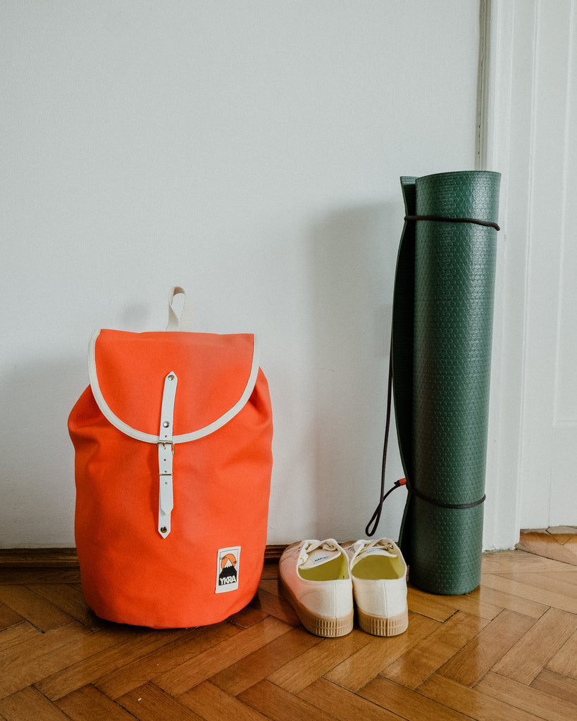 SAILOR PACK - ORANGE - YKRA