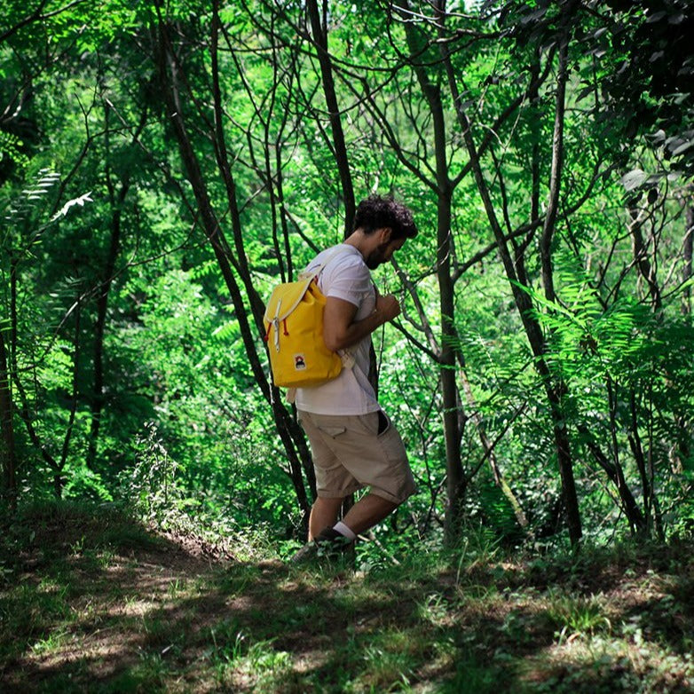 SAILOR PACK - YELLOW - YKRA