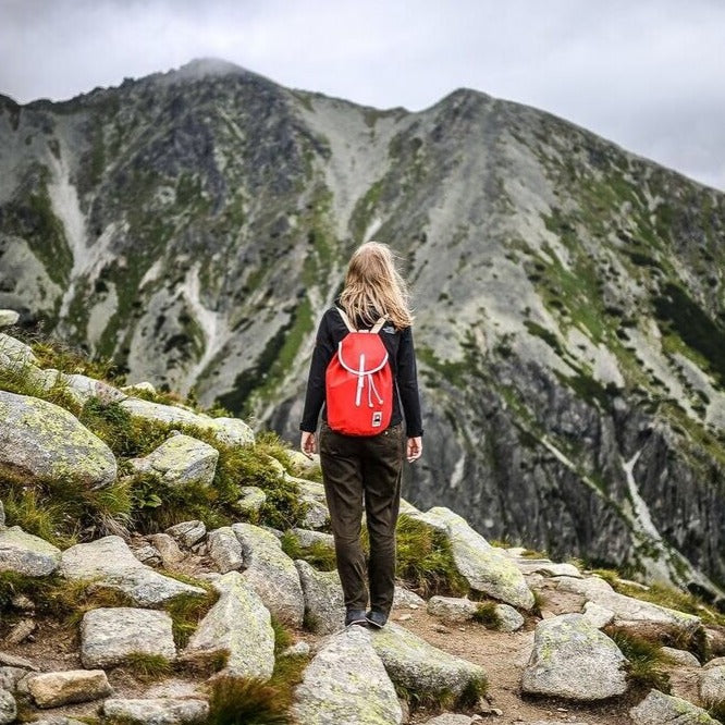 SAILOR PACK - RED - YKRA
