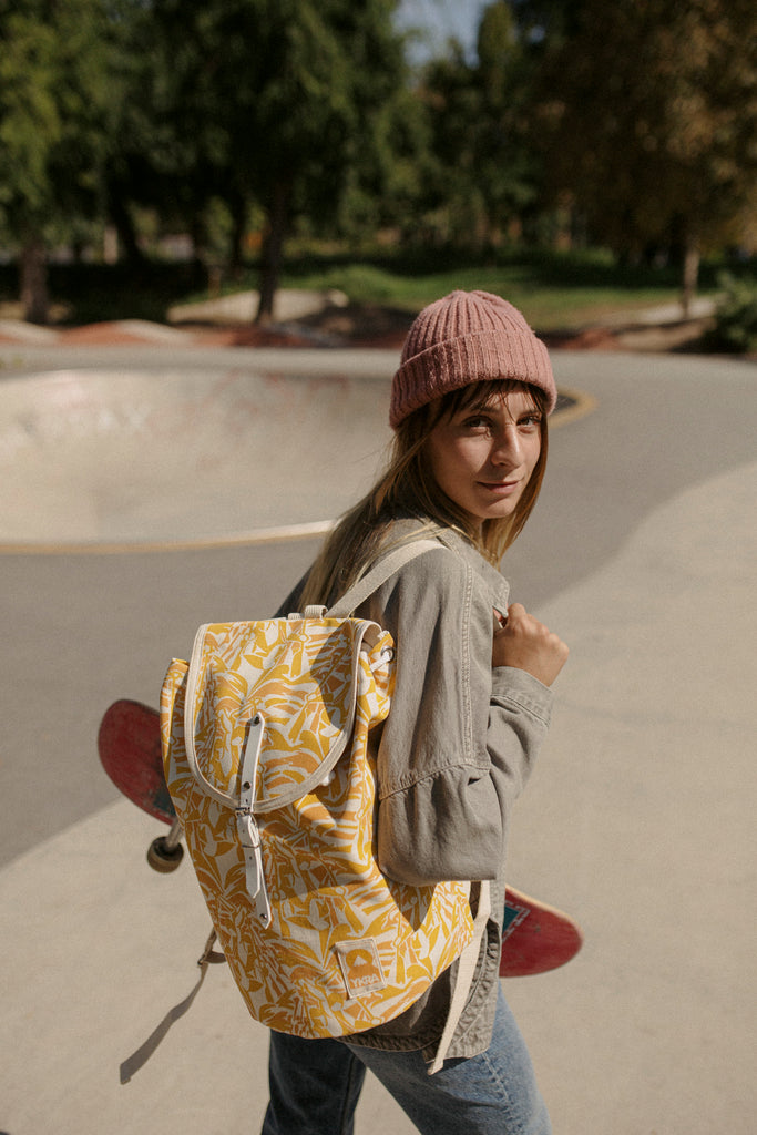 SAILOR PACK - KENU YELLOW & ORANGE - YKRA