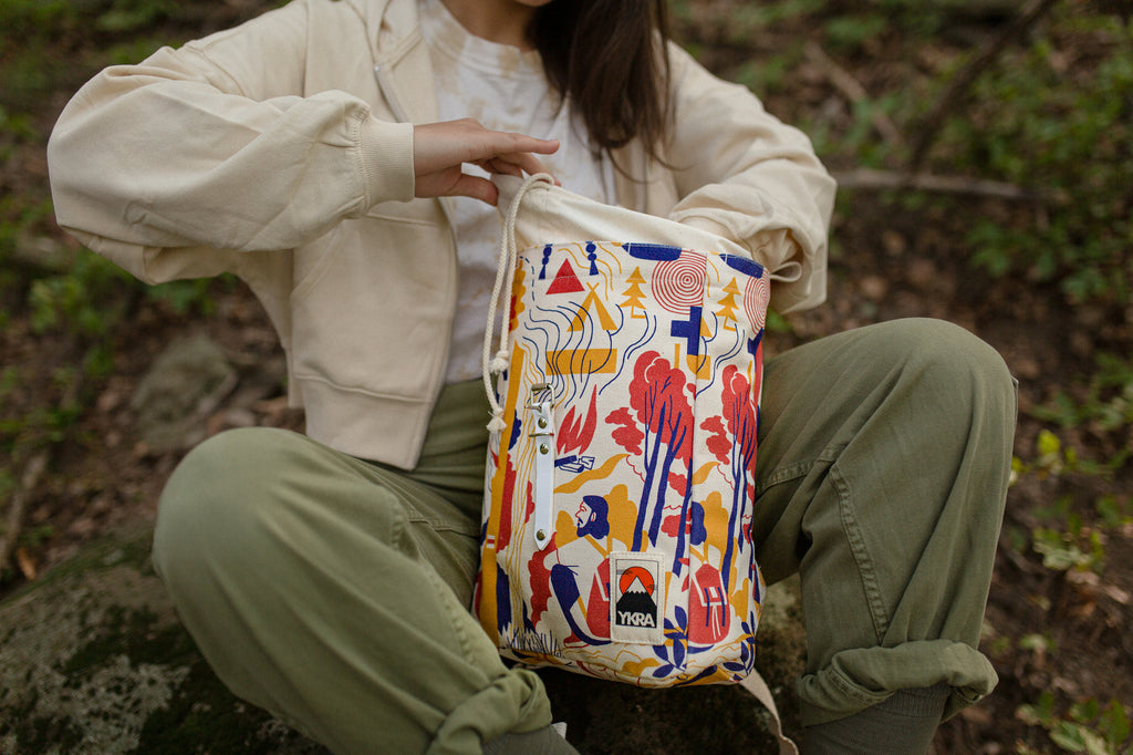 SCOUT - BACK TO THE ROOTS - YKRA