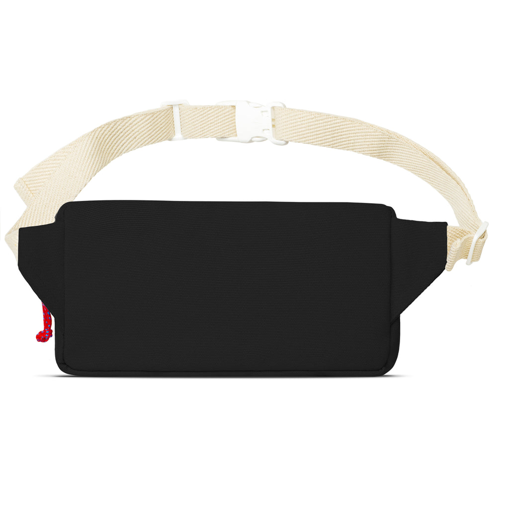 FANNY PACK - BLACK - YKRA