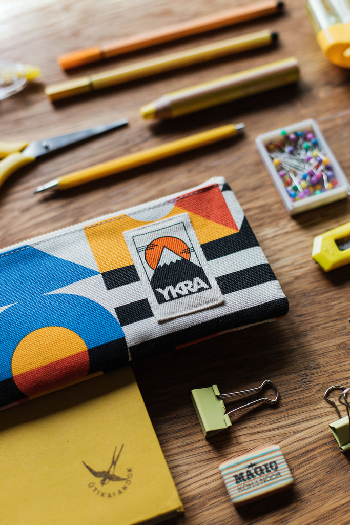 PENCILCASE - POSTERLAD - YKRA