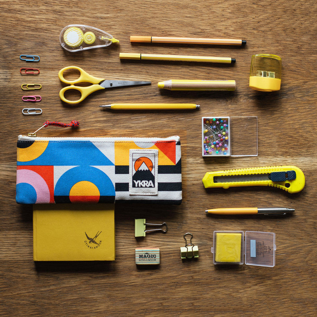 PENCILCASE - POSTERLAD - YKRA