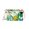 SIDE POUCH - JUNGLECATS - YKRA