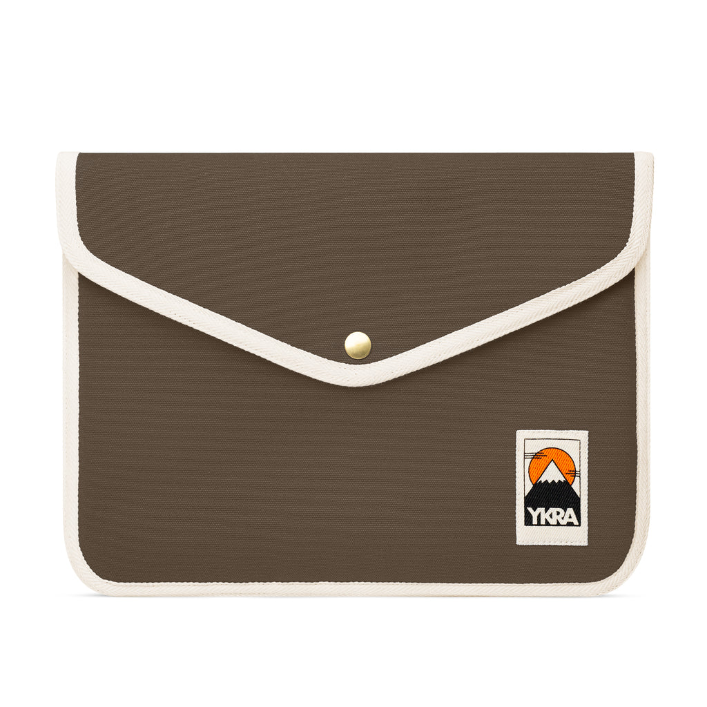 LAPTOP CASE - KHAKI - YKRA