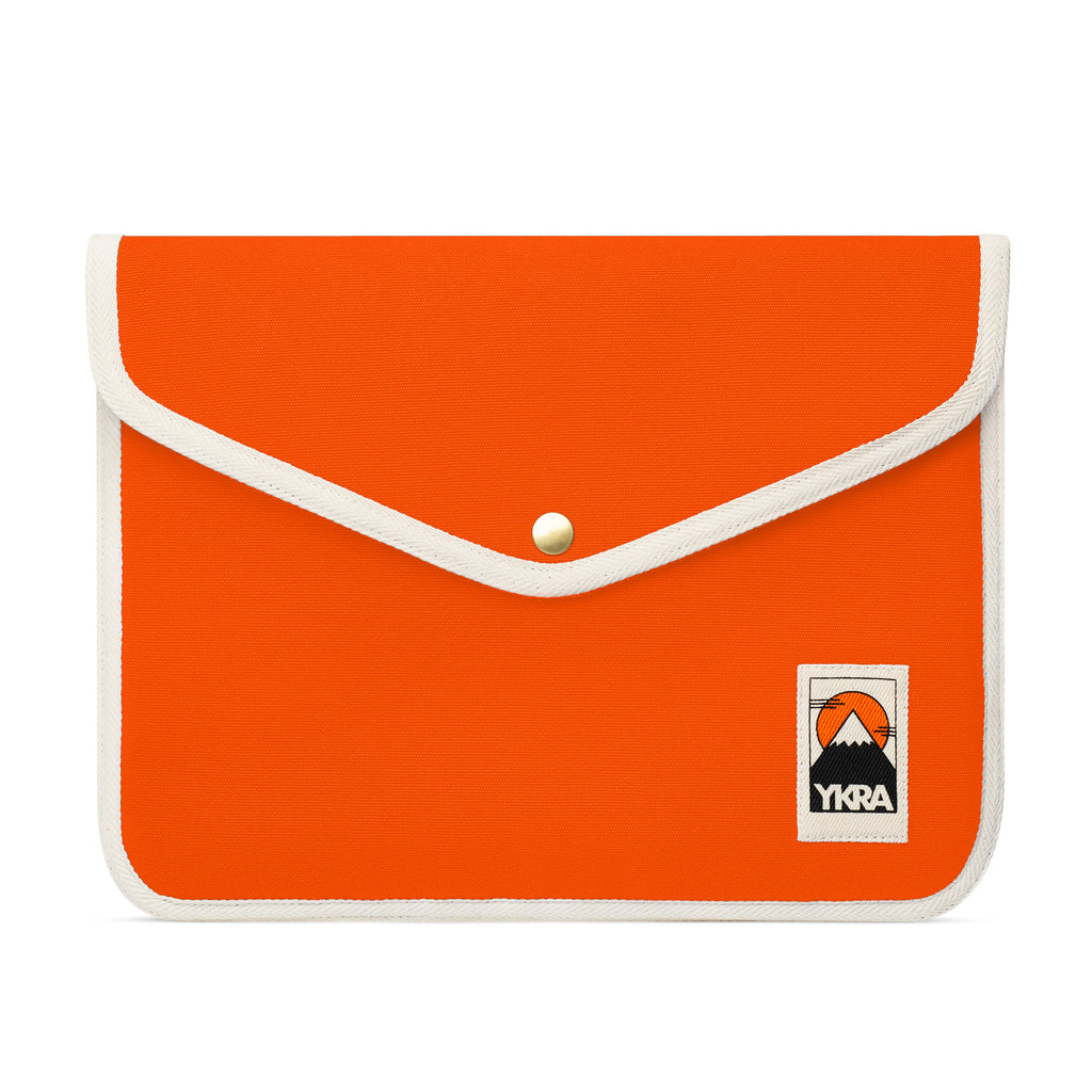 LAPTOP CASE - ORANGE - YKRA