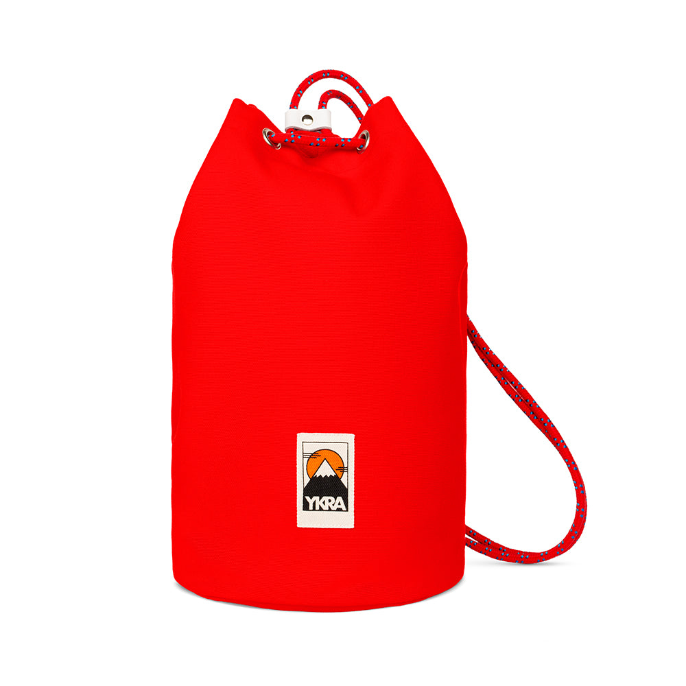 MINI DUFFLE - RED - YKRA