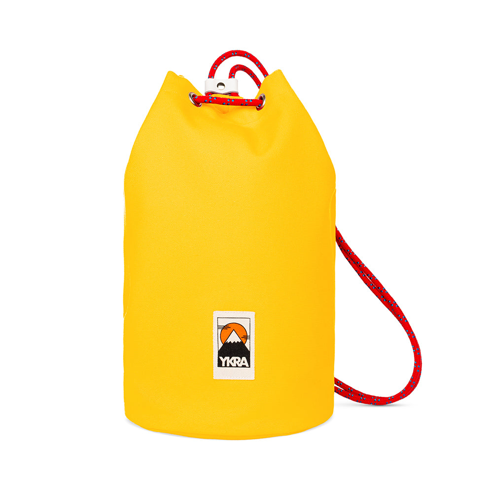 MINI DUFFLE - YELLOW - YKRA