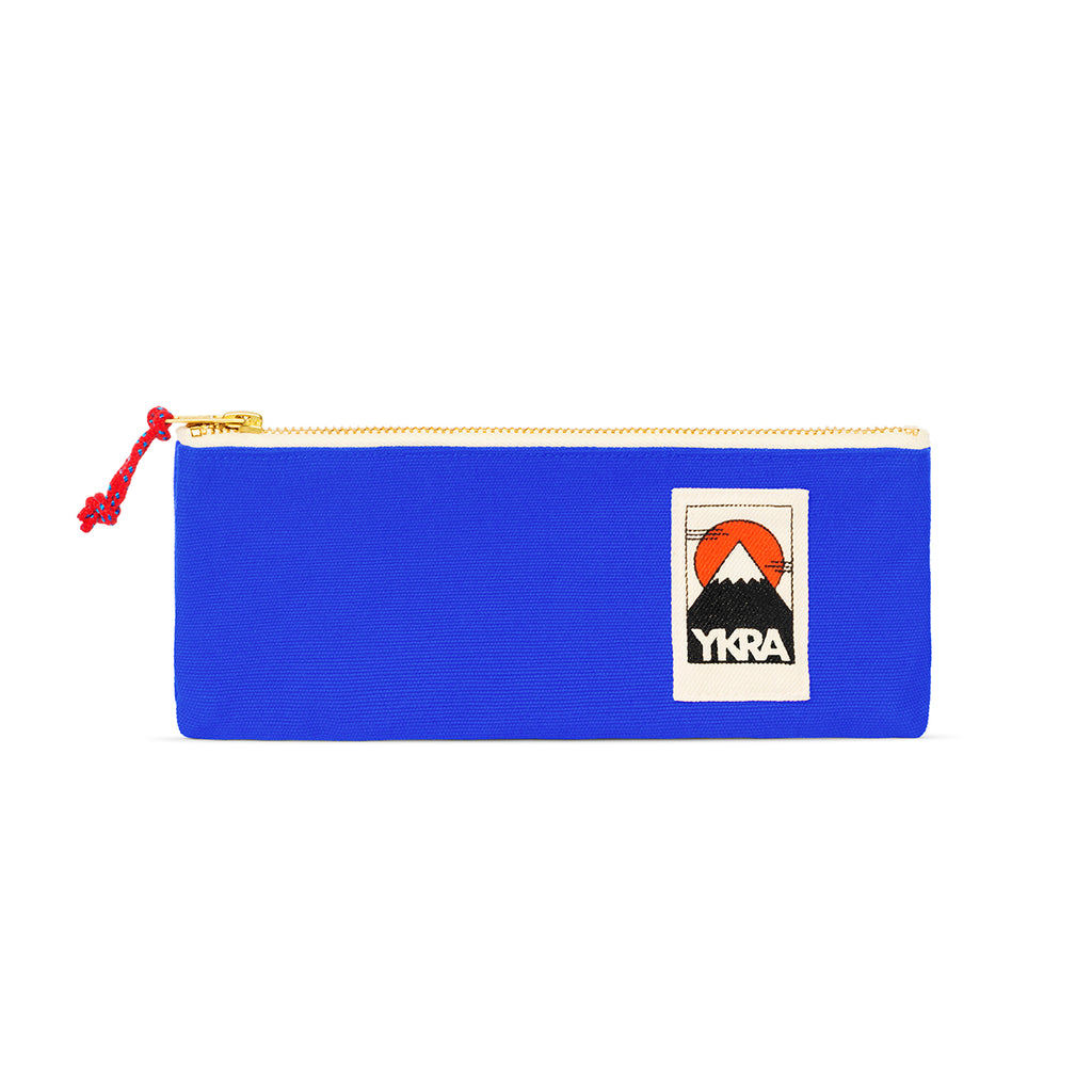 PENCILCASE - BLUE - YKRA