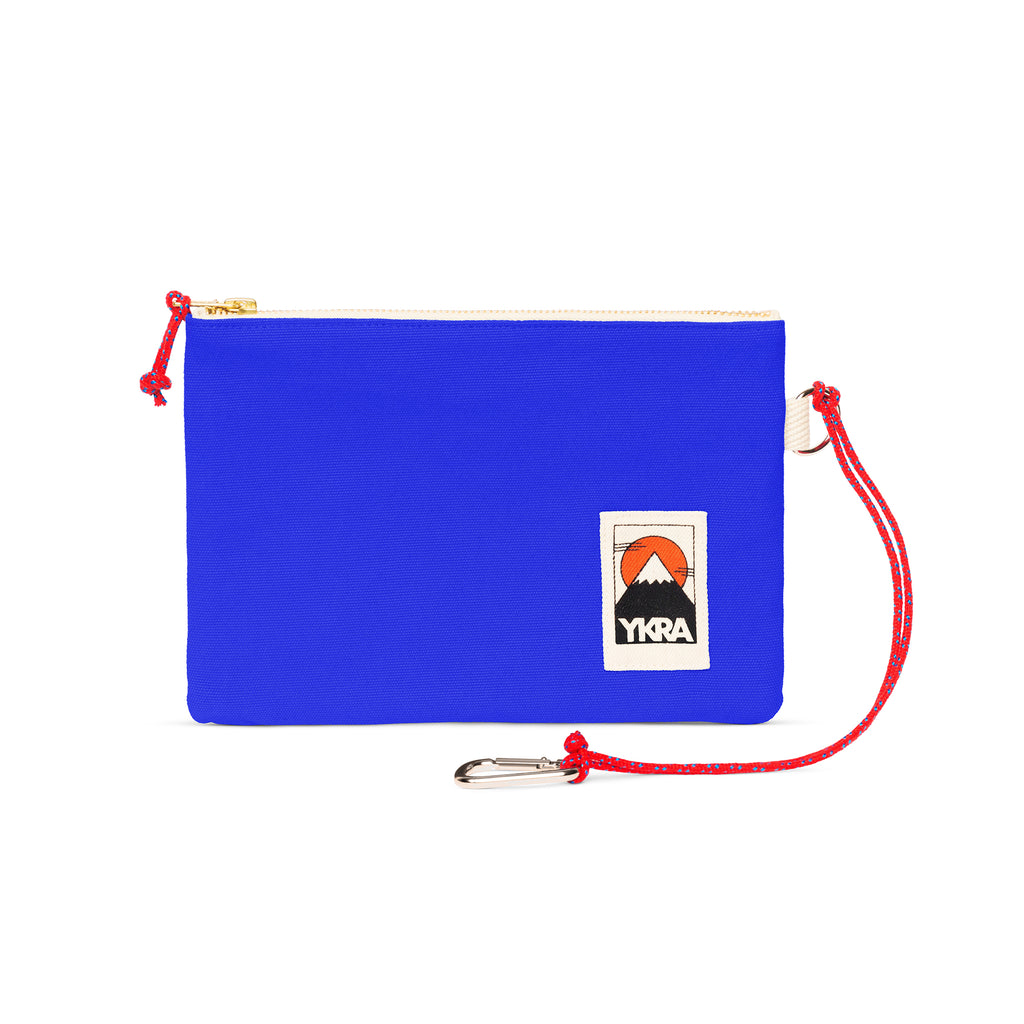POUCH - BLUE - YKRA