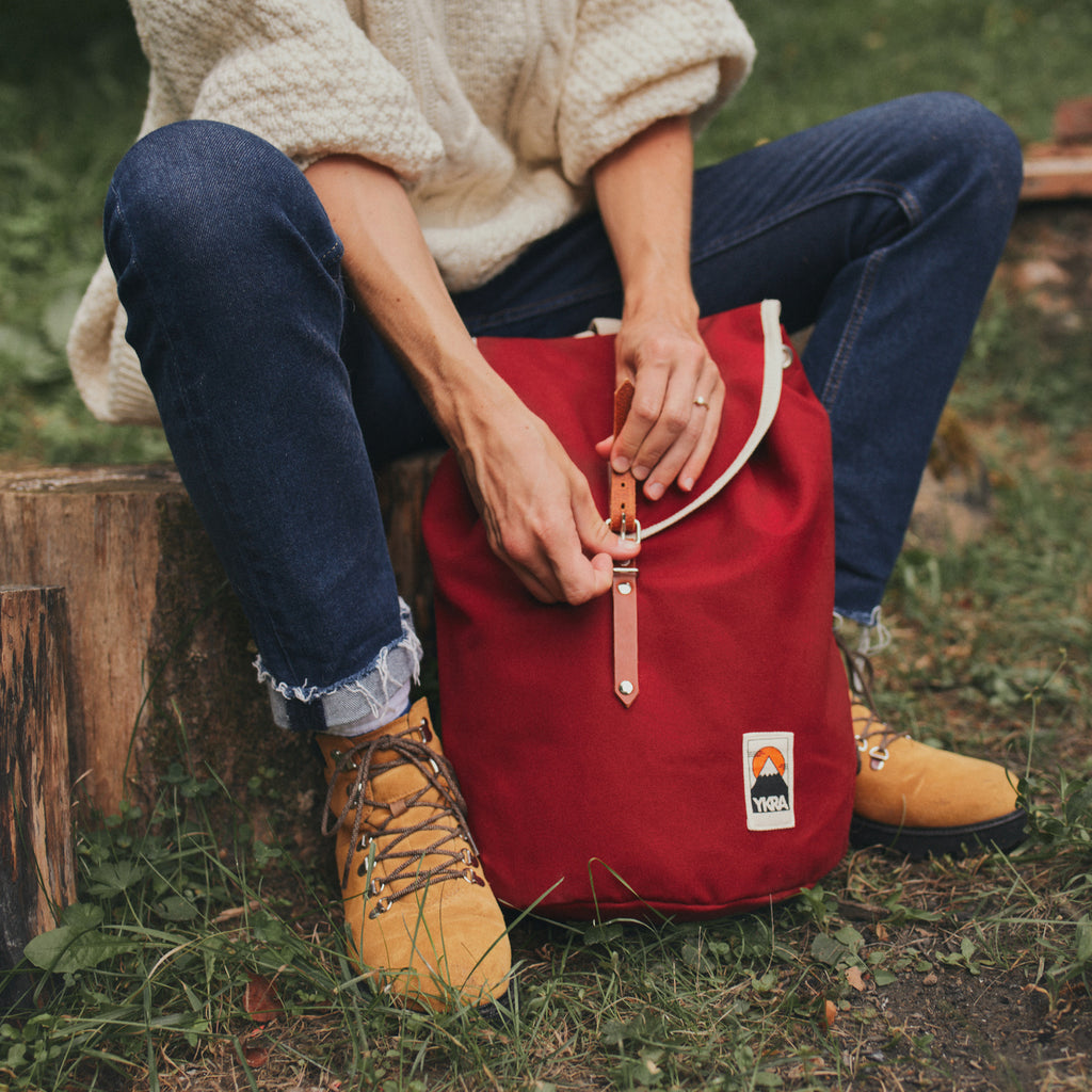 SAILOR PACK - BORDEAUX - YKRA