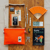 SIDE POUCH - ORANGE - YKRA